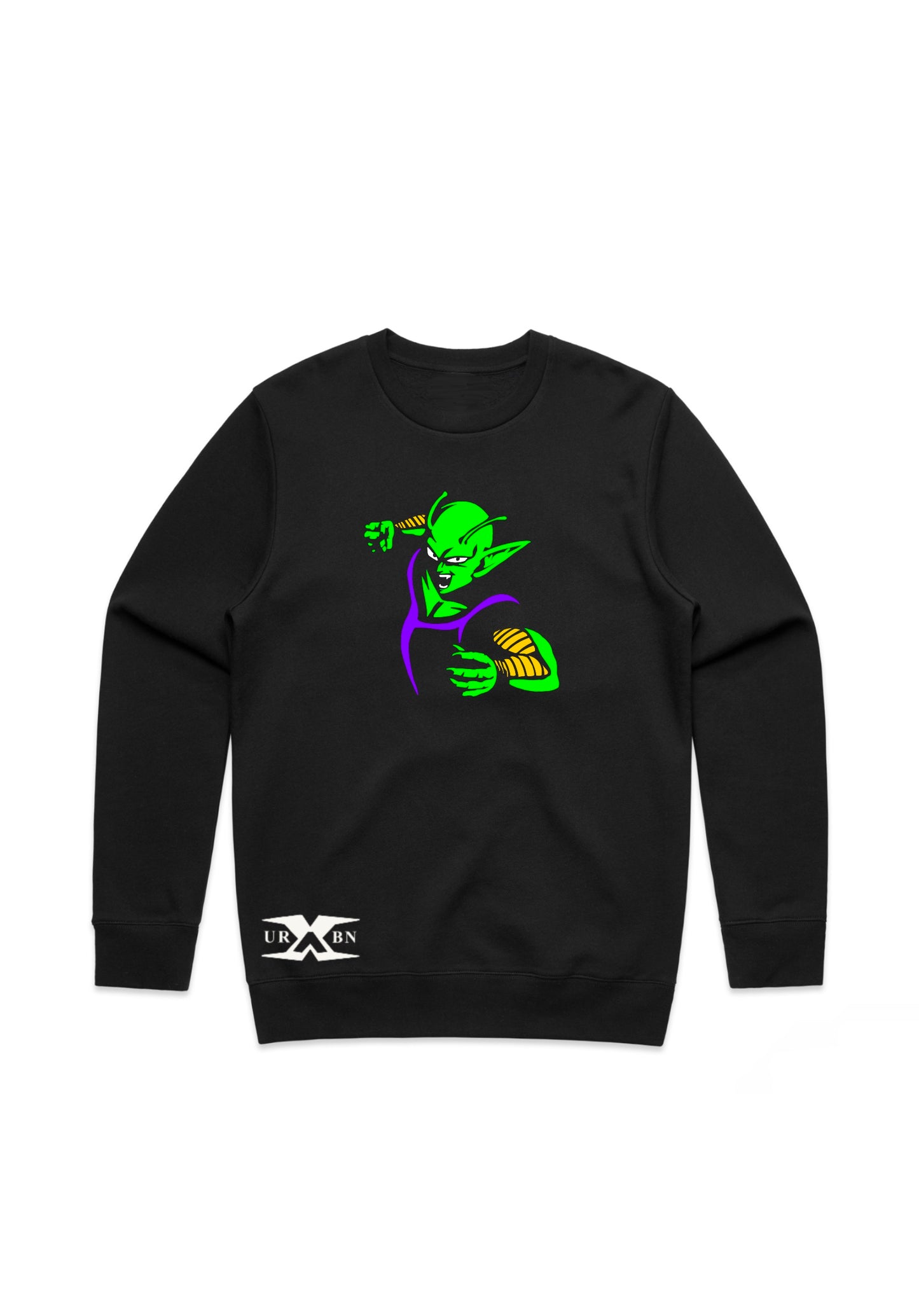 KIDS S3: PICCOLO JR - CREWNECK