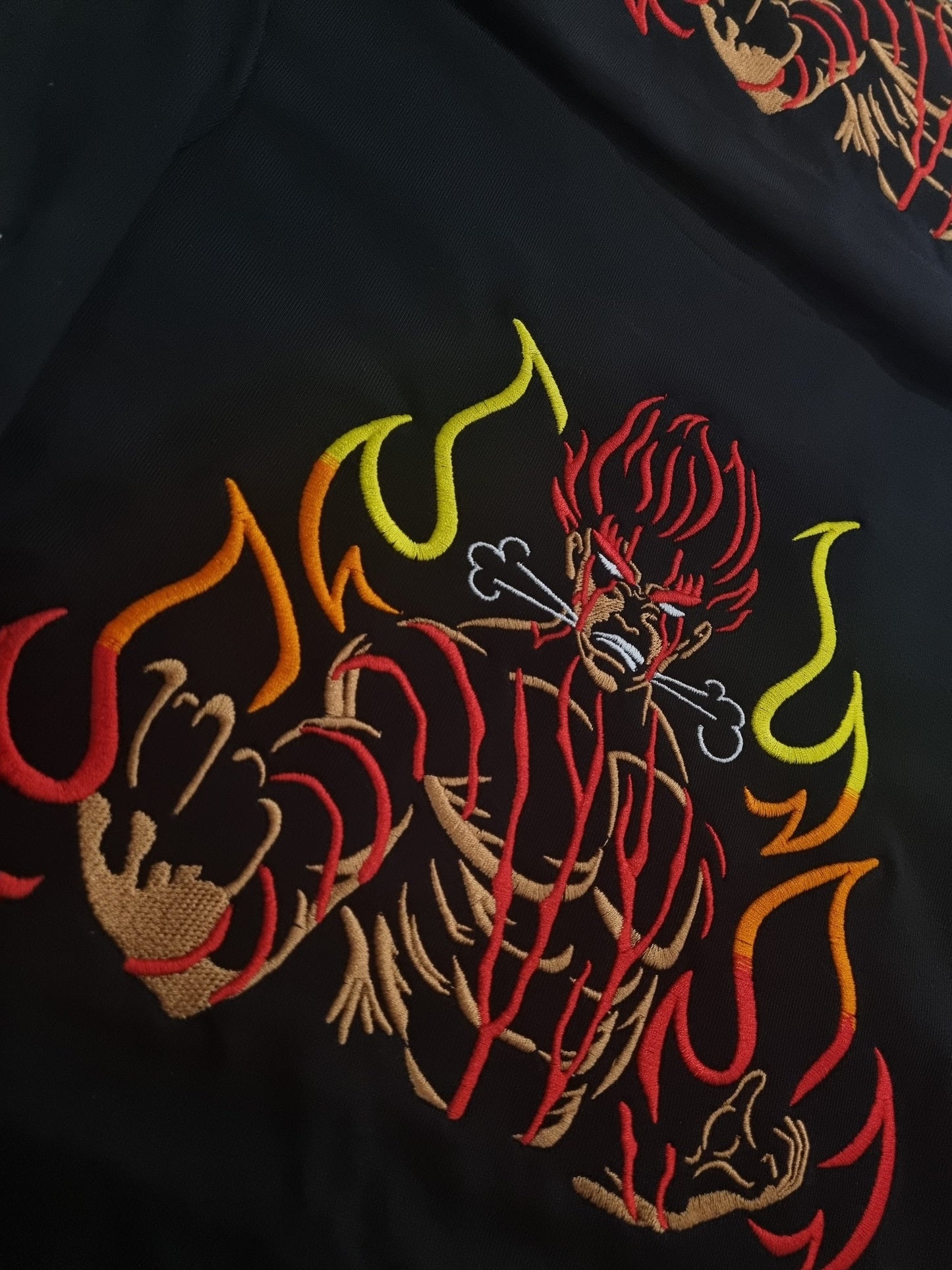 S4: MIGHT GUY TEE
