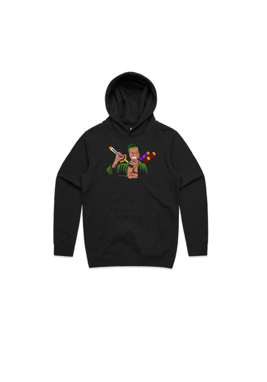 KIDS S1: ZORO V1 - HOODY