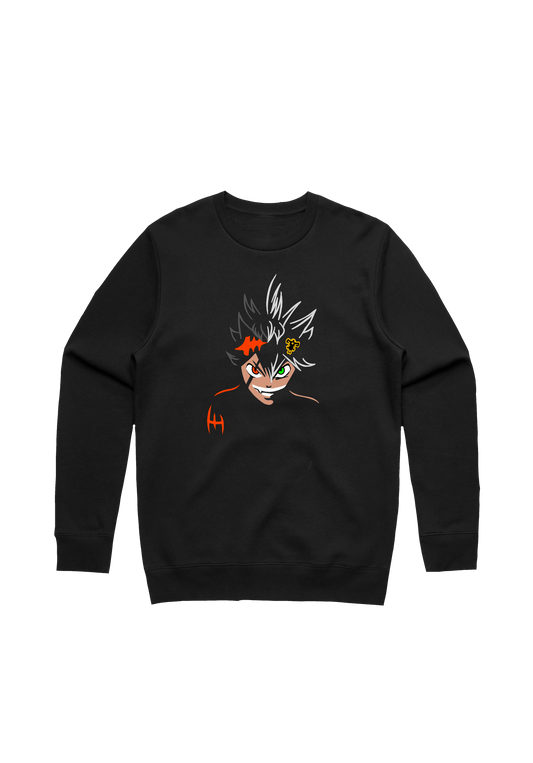 KIDS ASTA CREWNECK