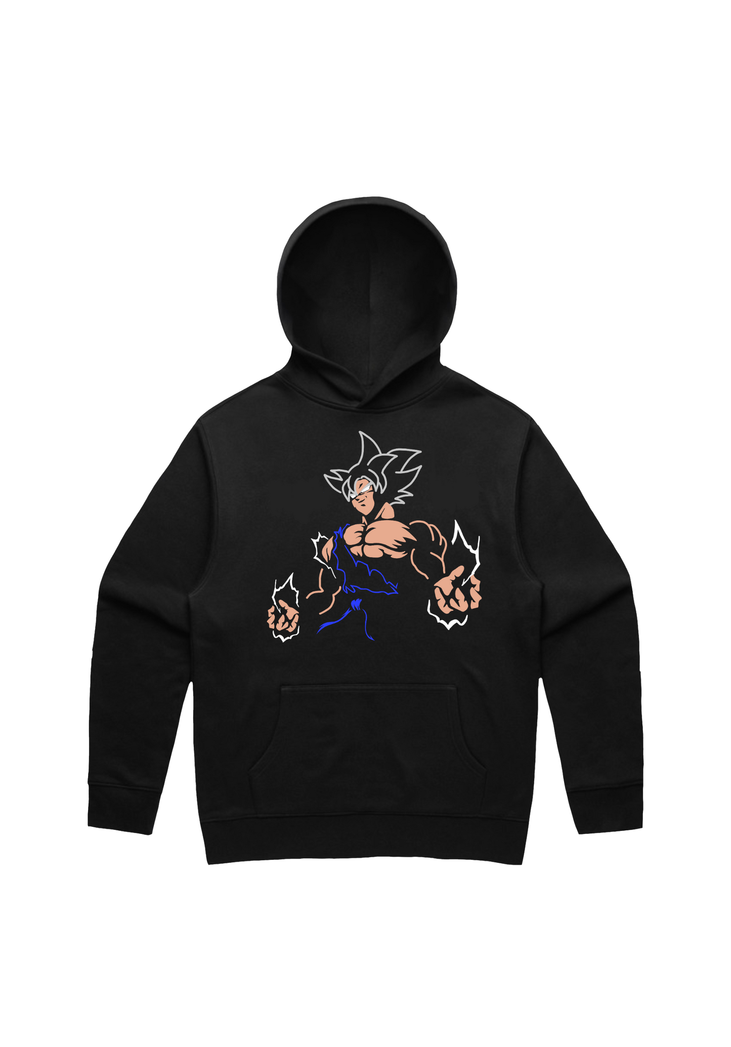GOKU 5.0 - HOOD
