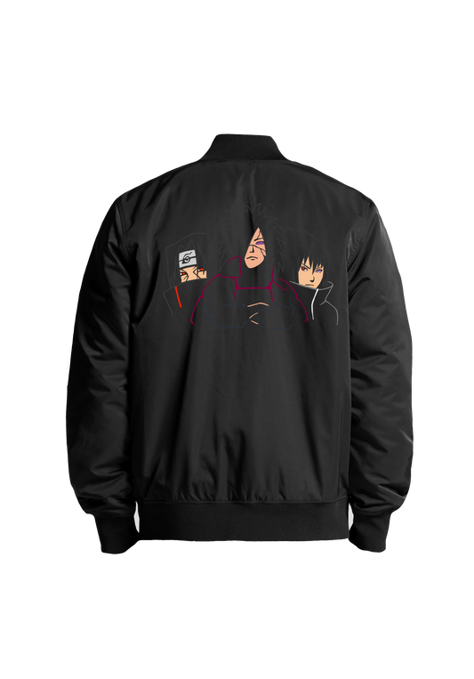 UCHIHA BOYS - BOMBER JACKET