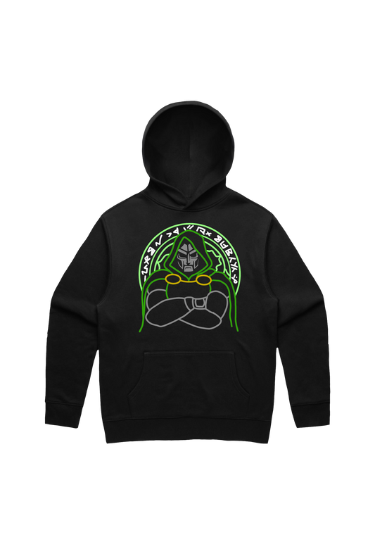 SUPER AX VI HOODY