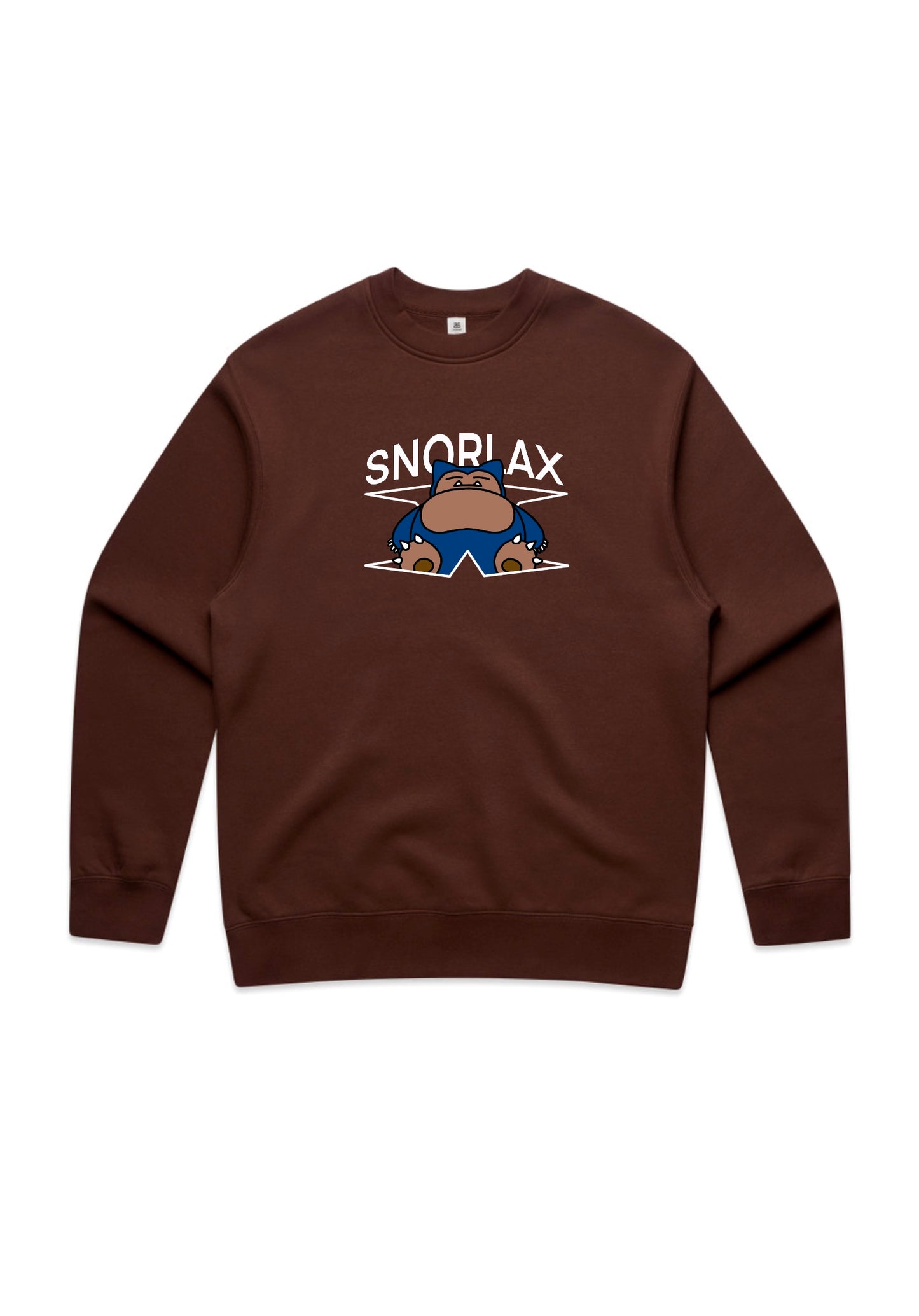 SNORLAX - CREWNECK