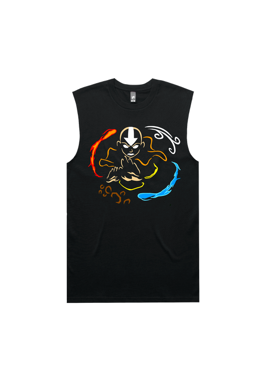 AANG 2.0 SINGLET
