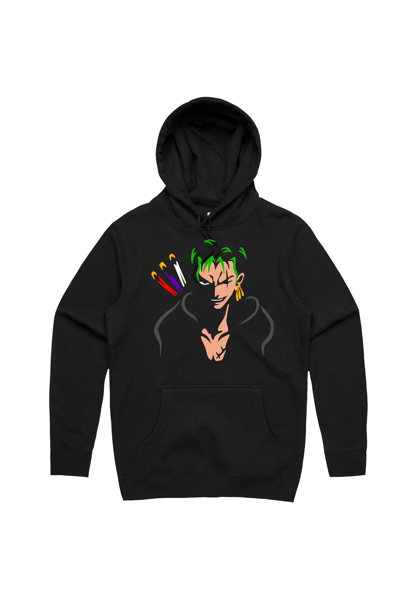 ZORO 3.0 - HOOD