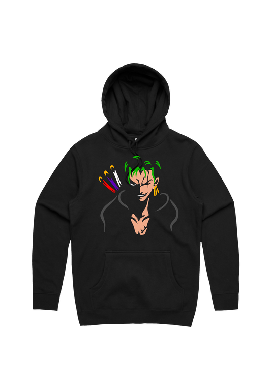 ZORO 3.0 - HOOD