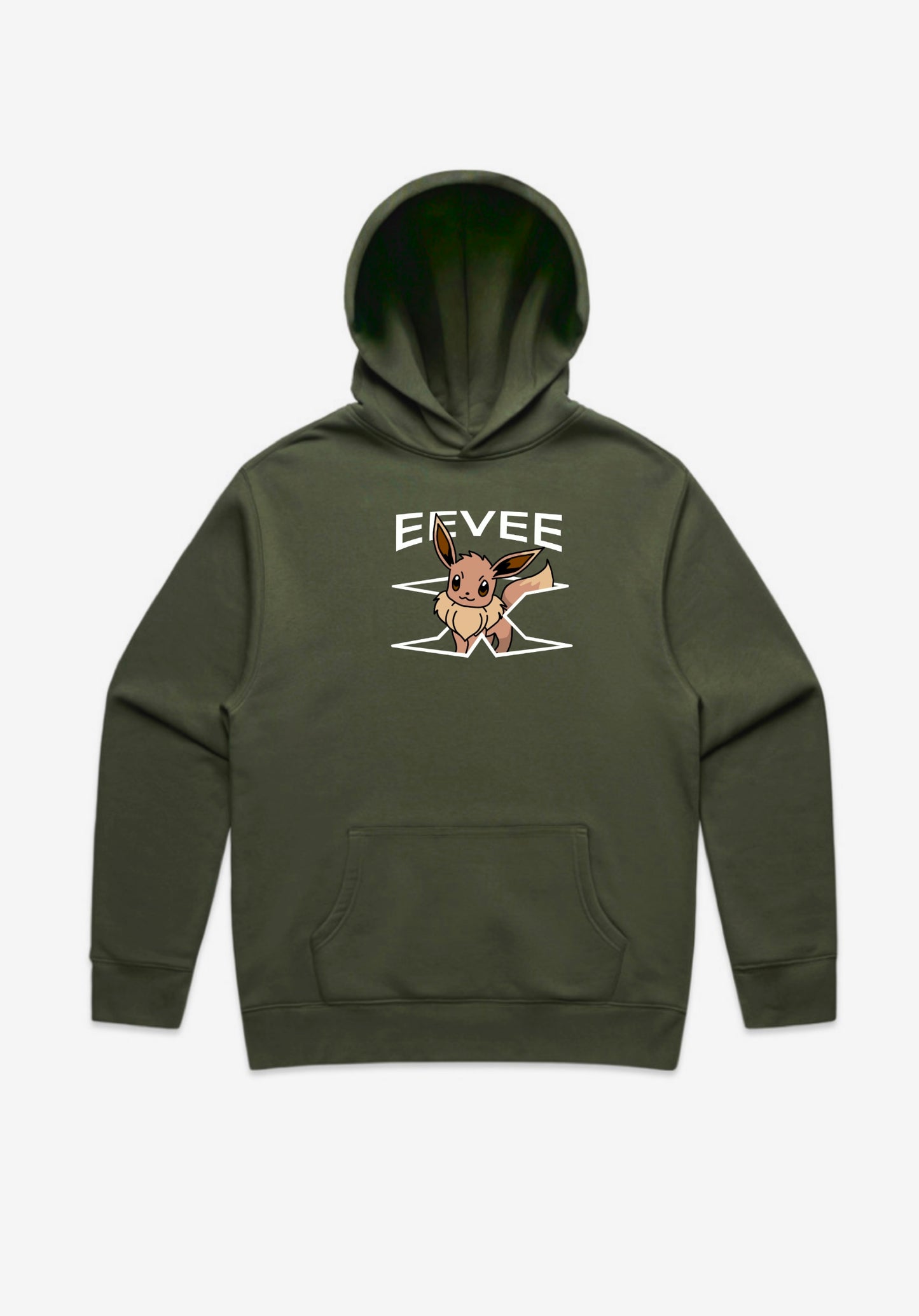EEVEE- HOODY