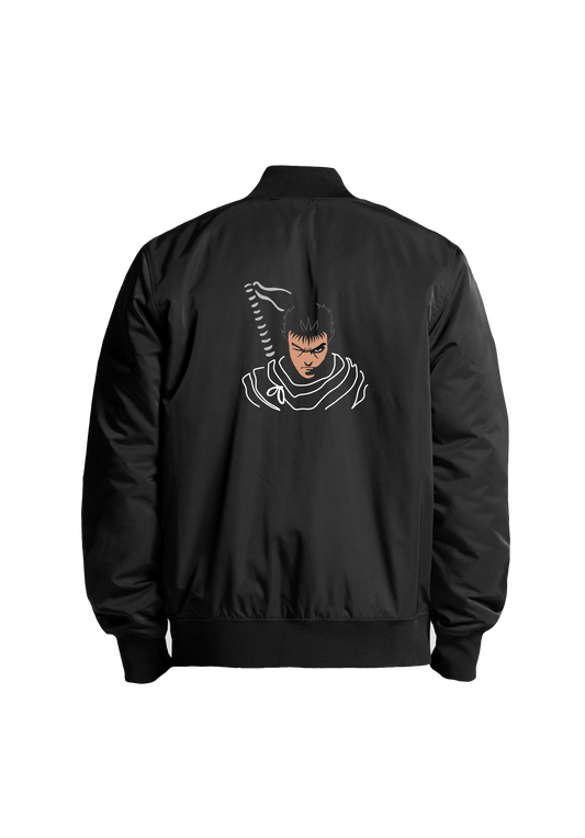 GUTTS V1 BOMBER JACKET