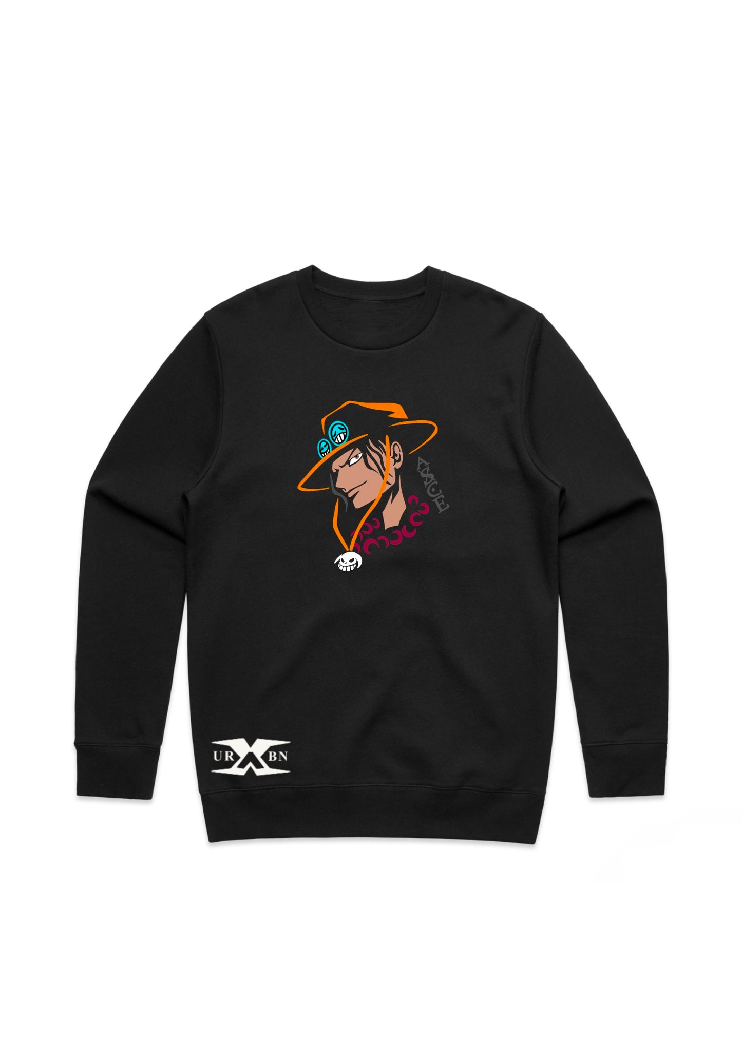 S5 ACE - CREWNECK