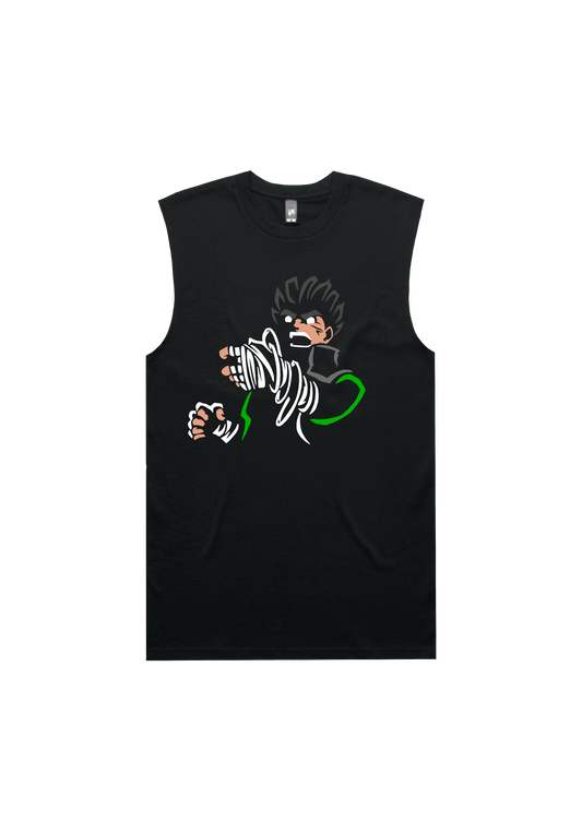 ROCK LEE SINGLET