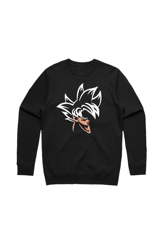 KIDS GOKU 4.0 - CREWNECK