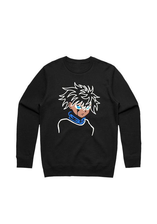 KIDS KILLUA 2.0 CREWNECK