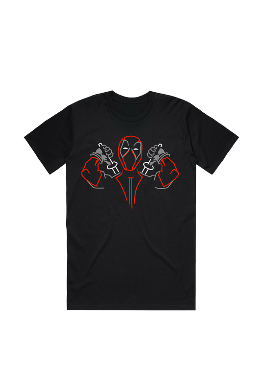 KIDS SUPER AX V TEE