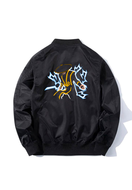 RAIDEN BOMBER JACKET