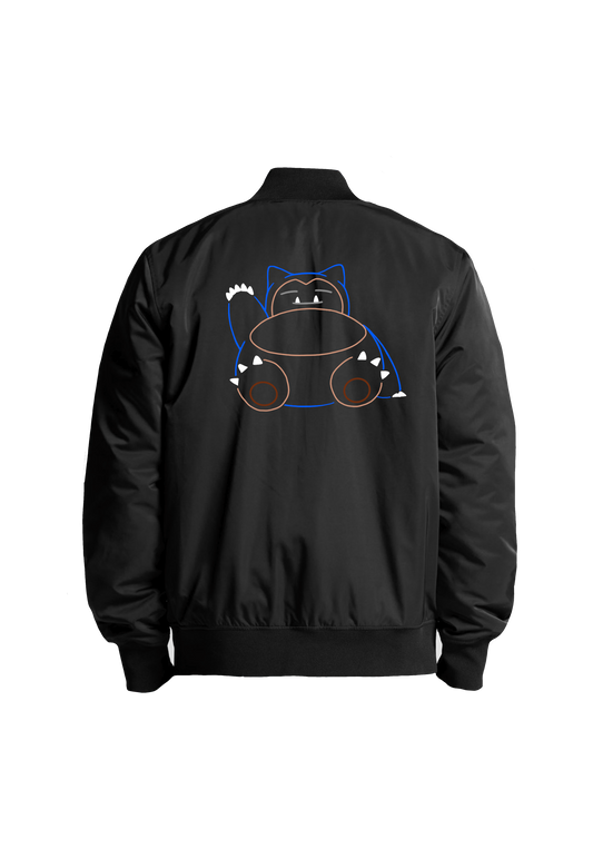 PKM: SNORLAX 2.0 BOMBER JACKET