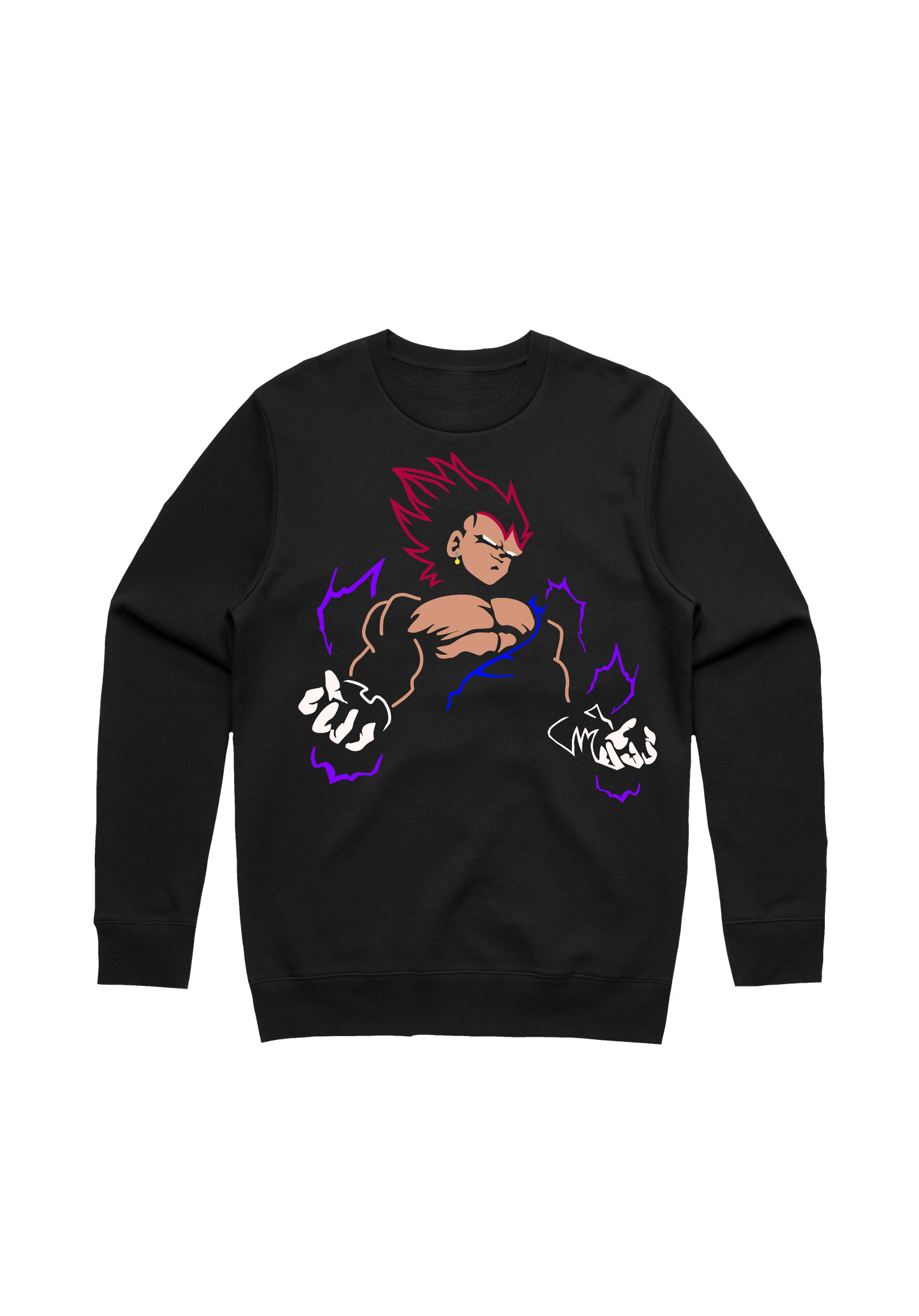 VEGETA 4.0 - CREWNECK