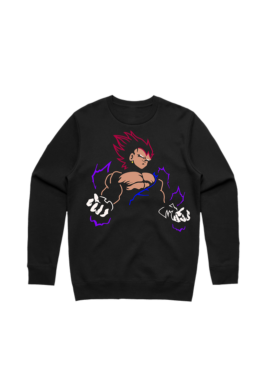 KIDS VEGETA 4.0 - CREWNECK