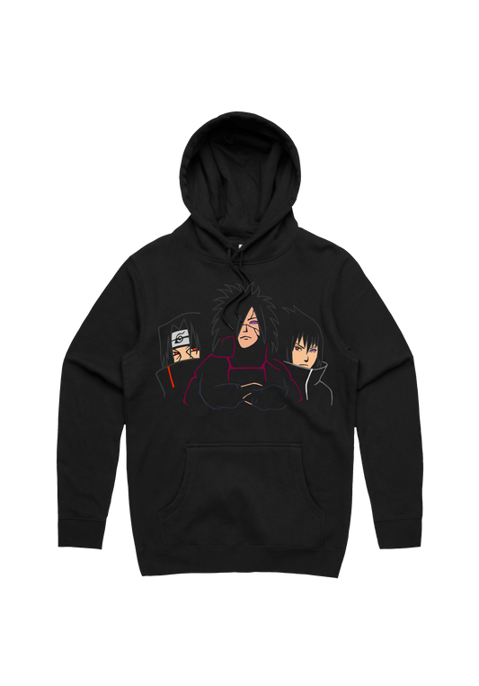 UCHIHA BOYS - HOODY