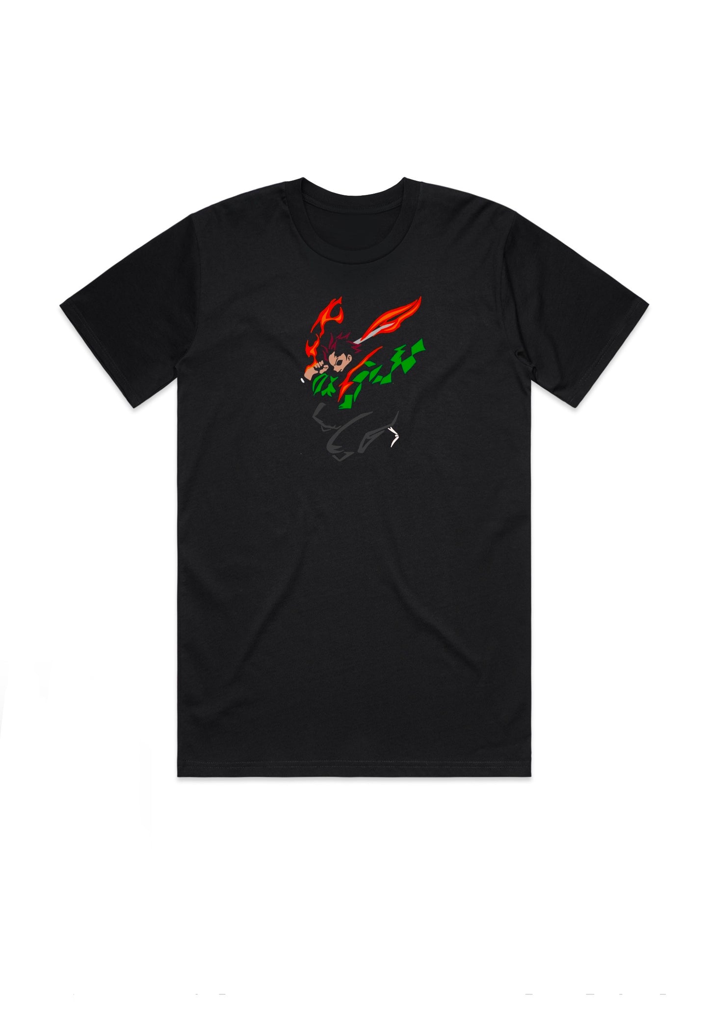 KIDS TANJIRO - TEE