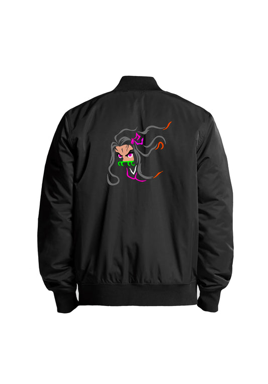 NEZUKO (DEMON) BOMBER JACKET