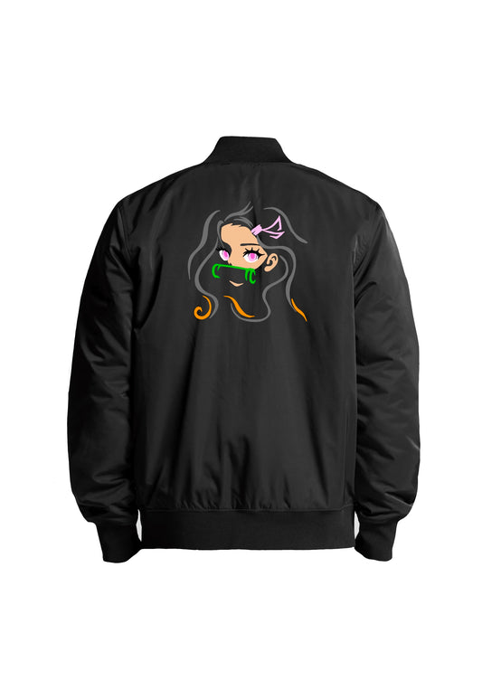 NEZUKO (KAWAII) BOMBER JACKET