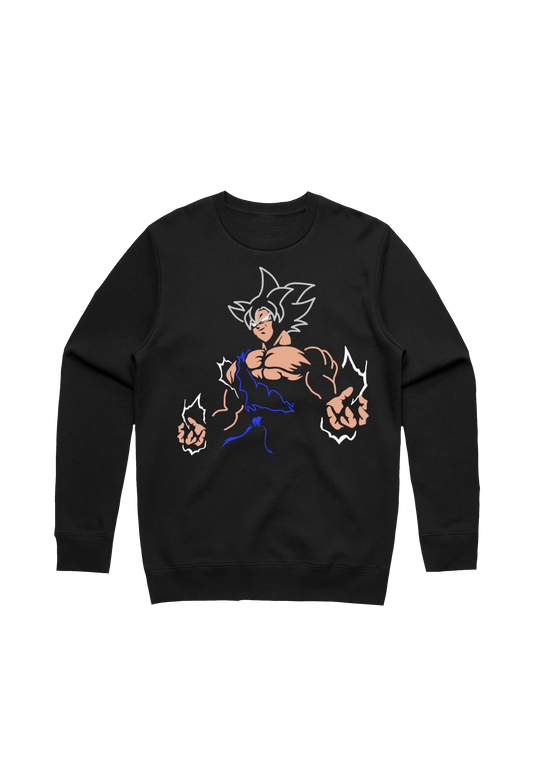 KIDS GOKU 5.0 - CREWNECK