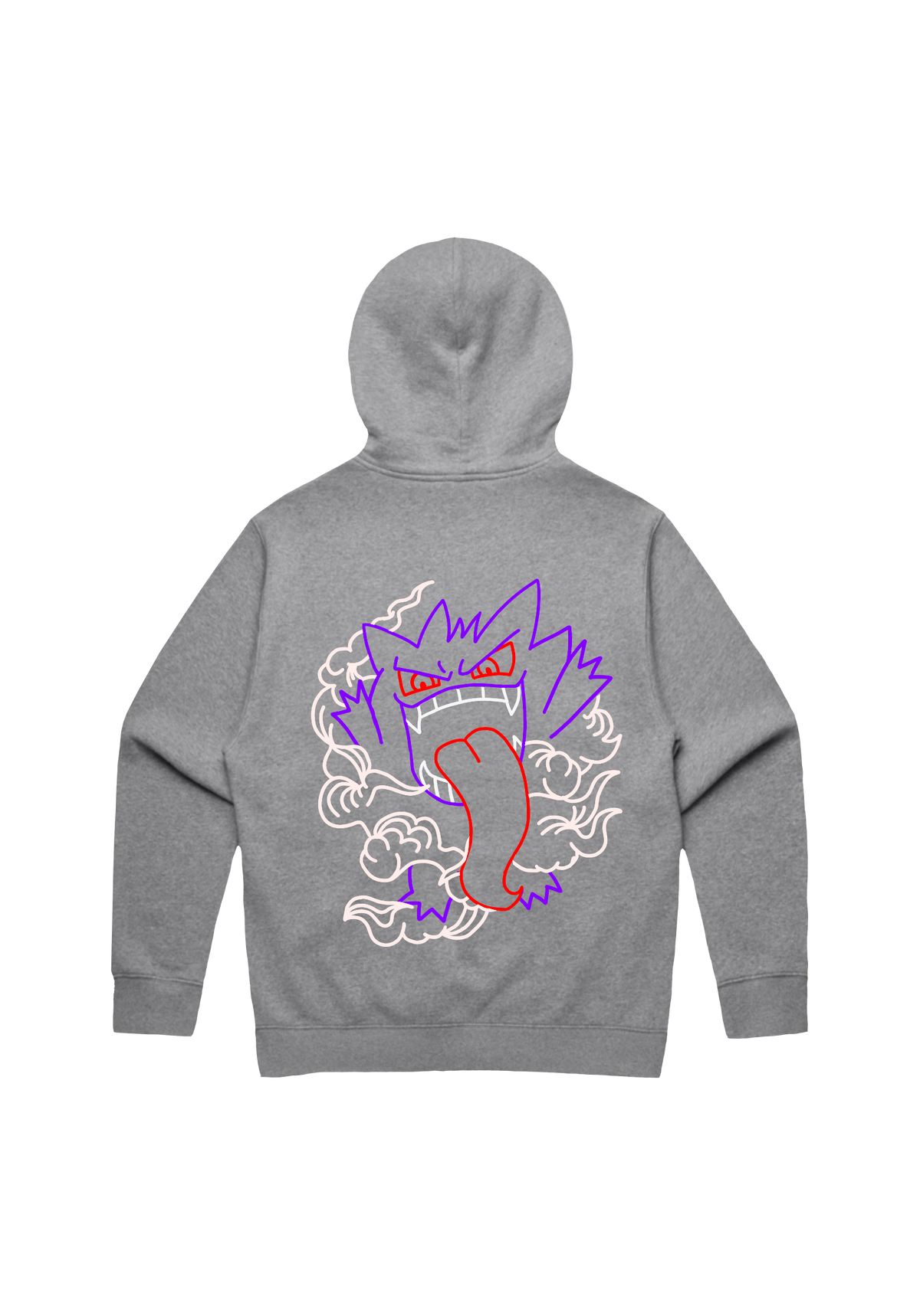 GENGAR 3.0 ZIP HOOD
