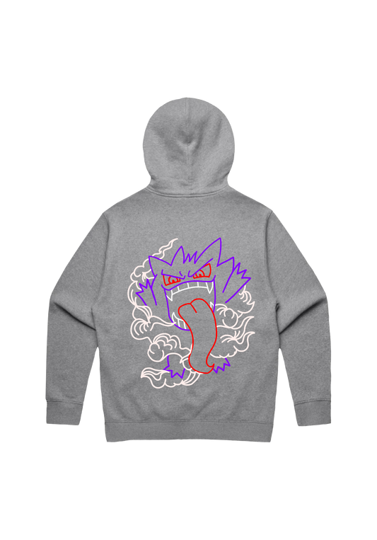 GENGAR 3.0 ZIP HOOD
