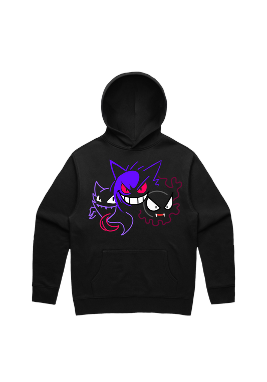 KIDS GENGAR EVOLUTIONS - HOODY