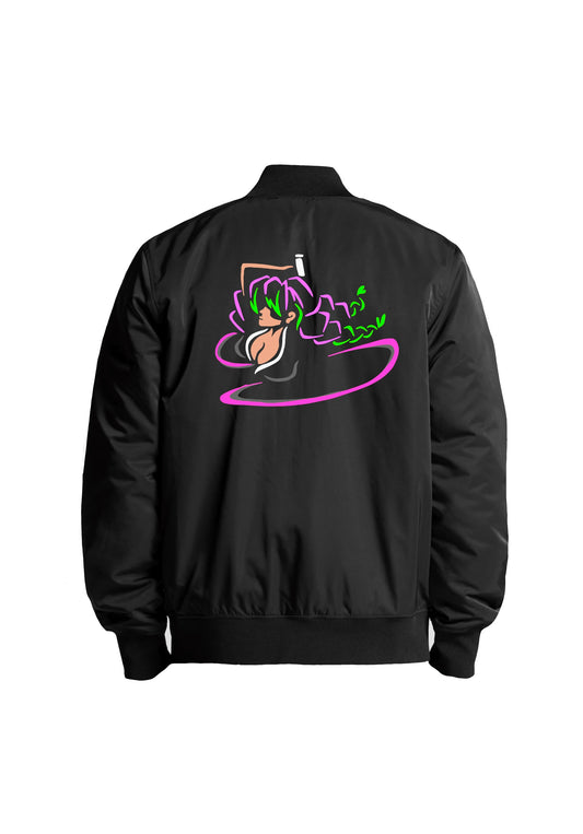 MITSURI BOMBER JACKET