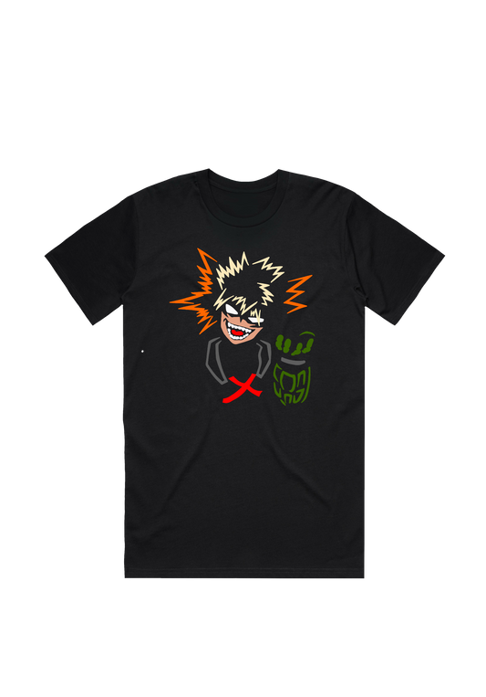 KIDS BAKUGO - TEE