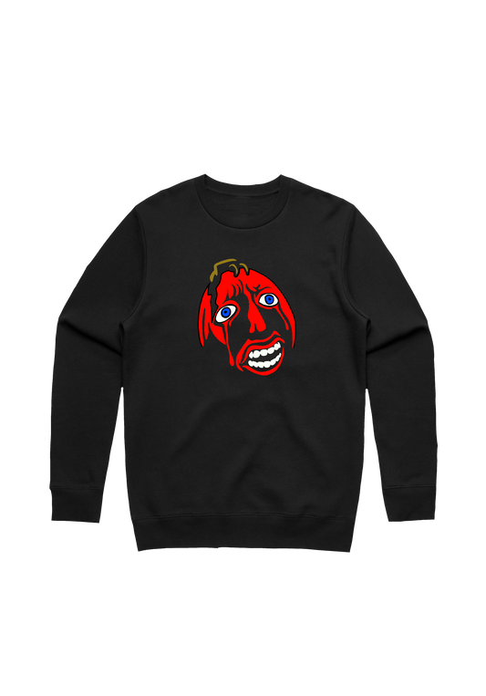 KIDS BEHELIT - CREWNECK