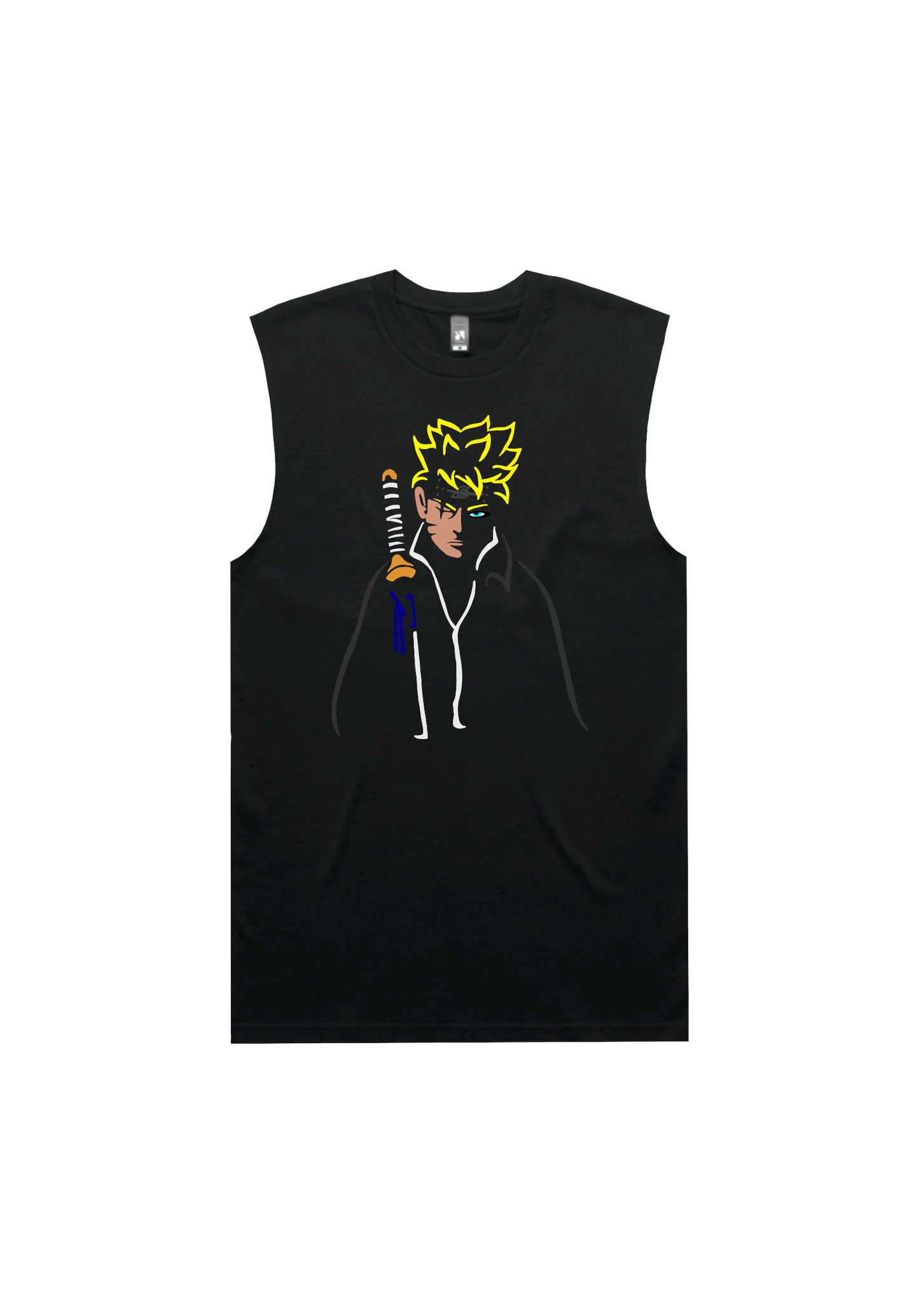 BORUTO SINGLET