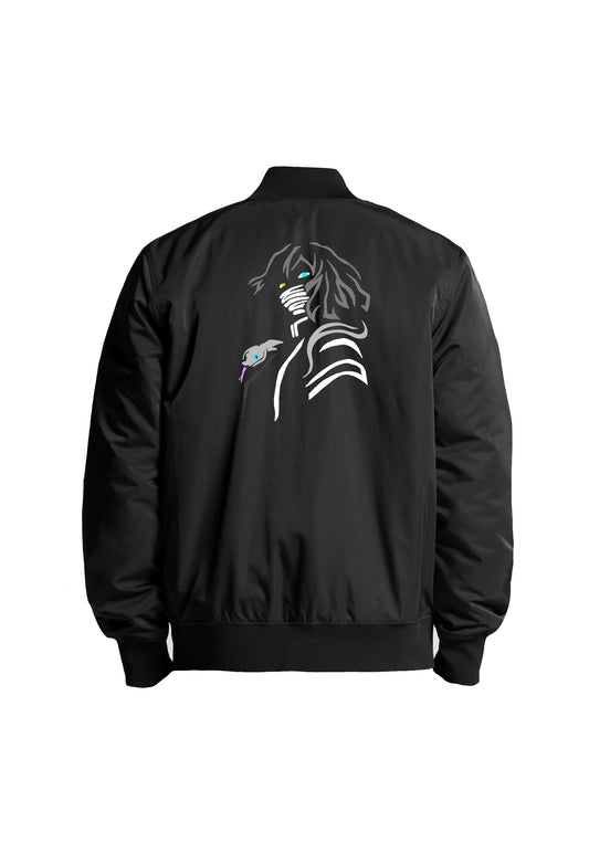OBANAI BOMBER JACKET