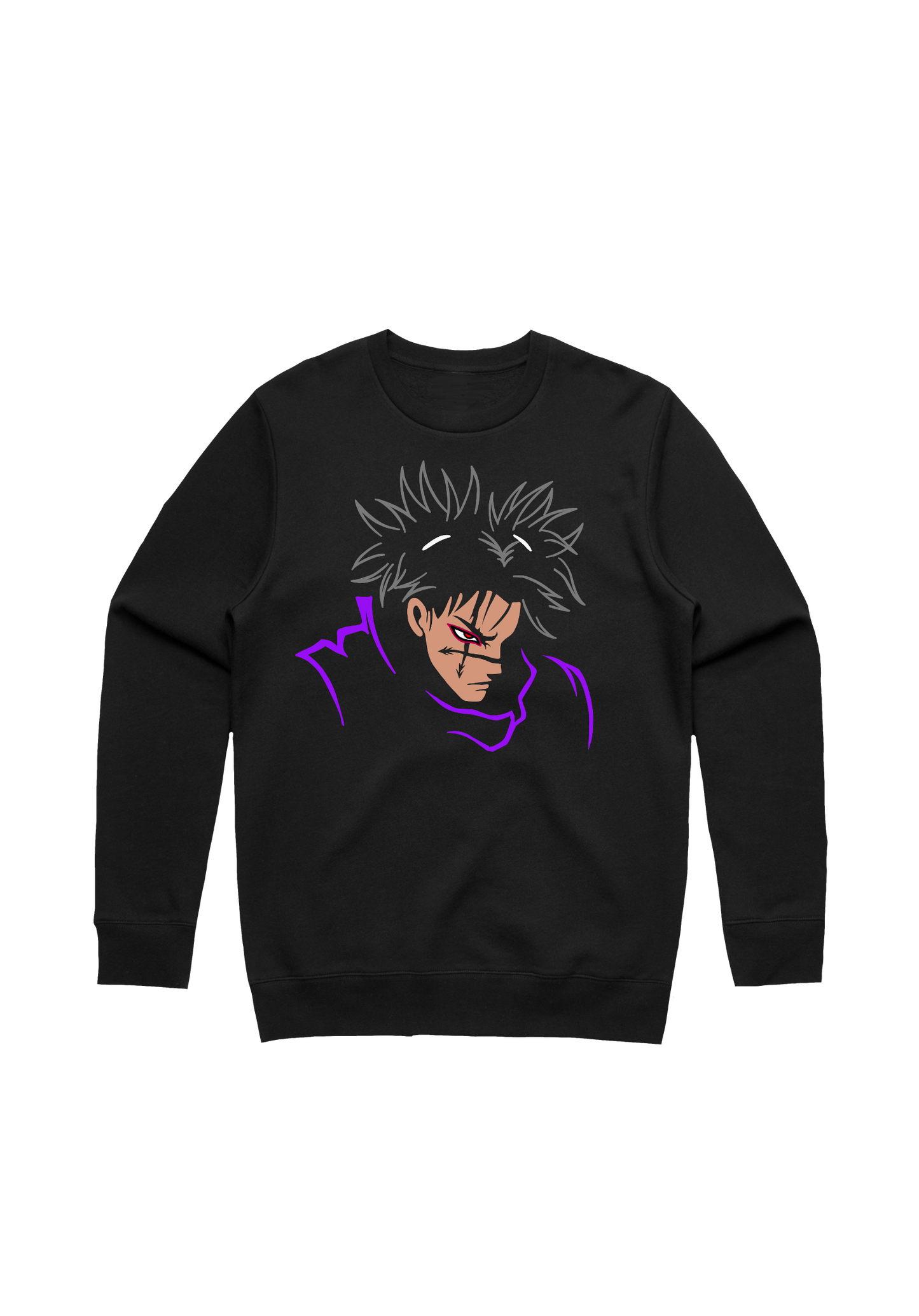 CHOSO CREWNECK