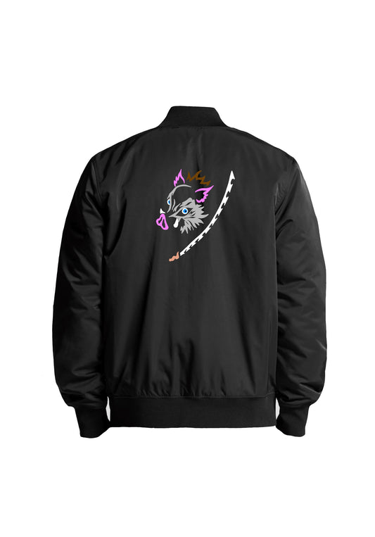 INOSUKE 2.0 BOMBER JACKET