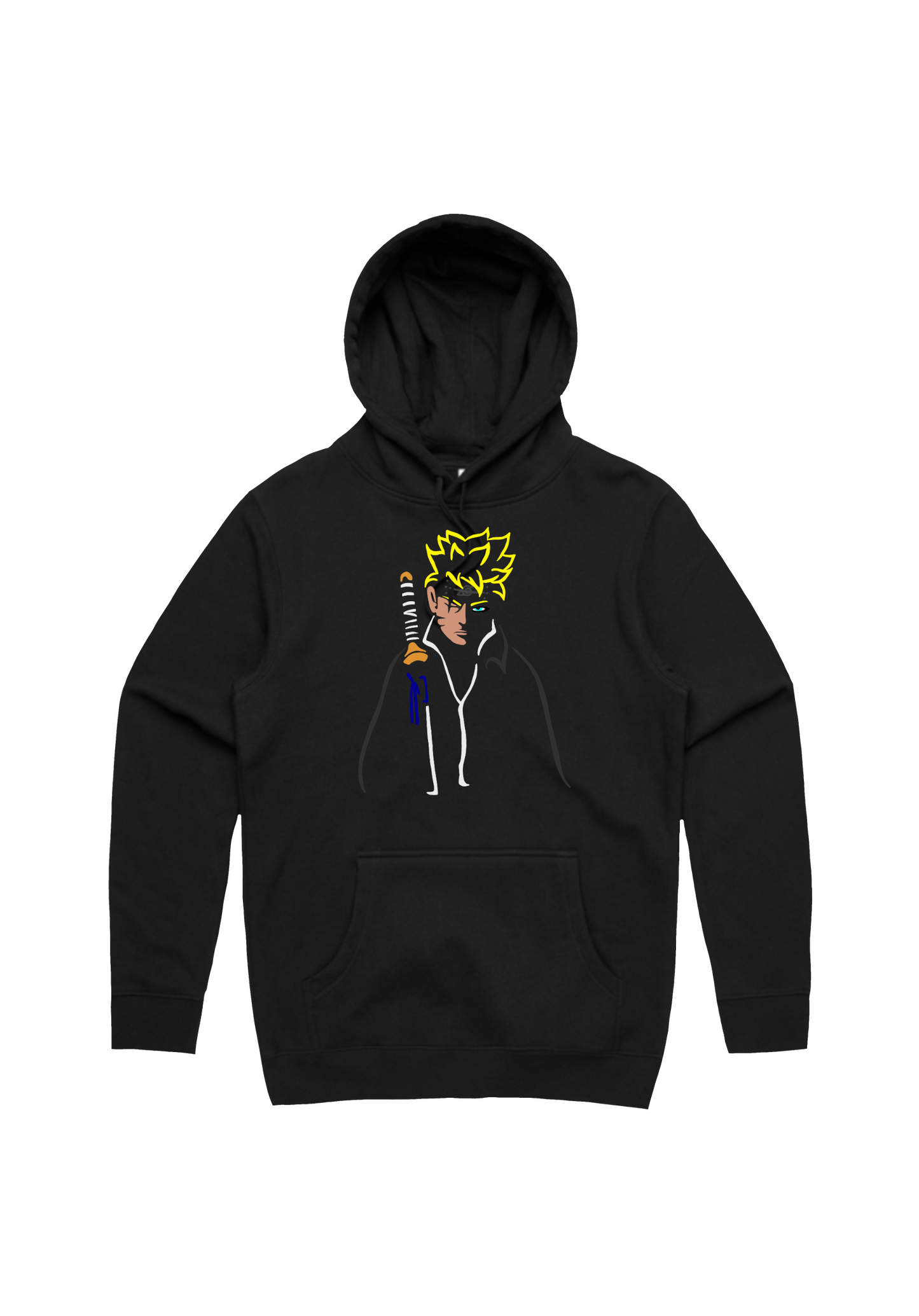 BORUTO - HOOD