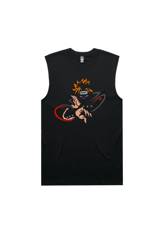 PAIN 2.0 SINGLET