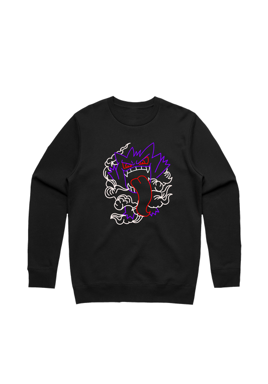 KIDS GENGAR 3.0 CREWNECK