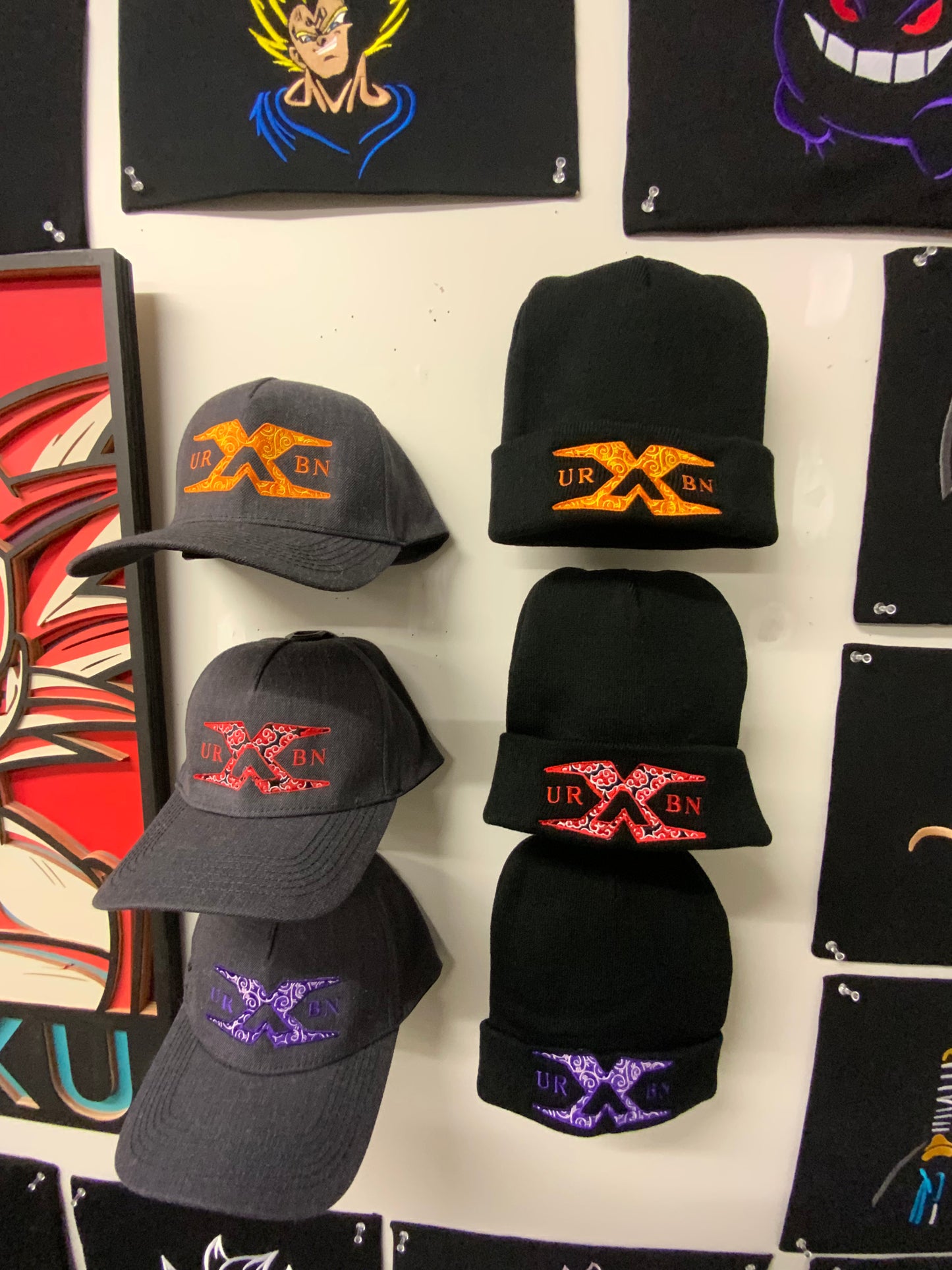 URBN AX x GUM GUM CAP