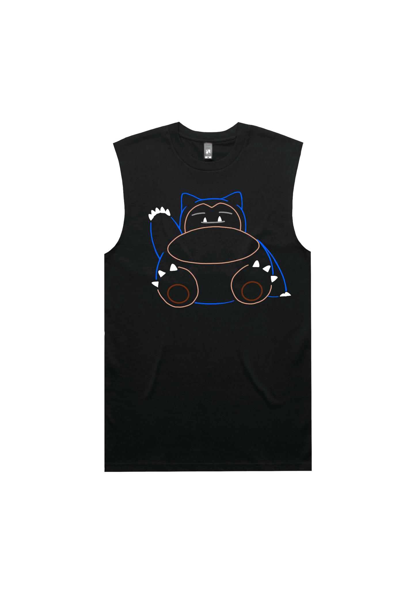 PKM: SNORLAX 2.0 SINGLET