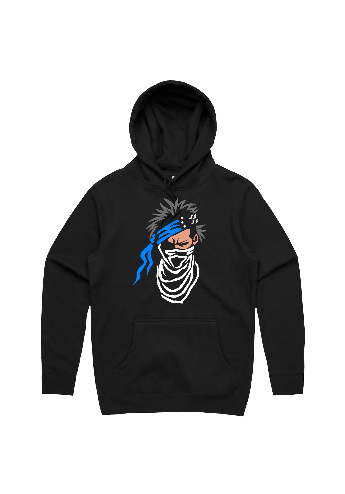 ZABUZA - HOODY