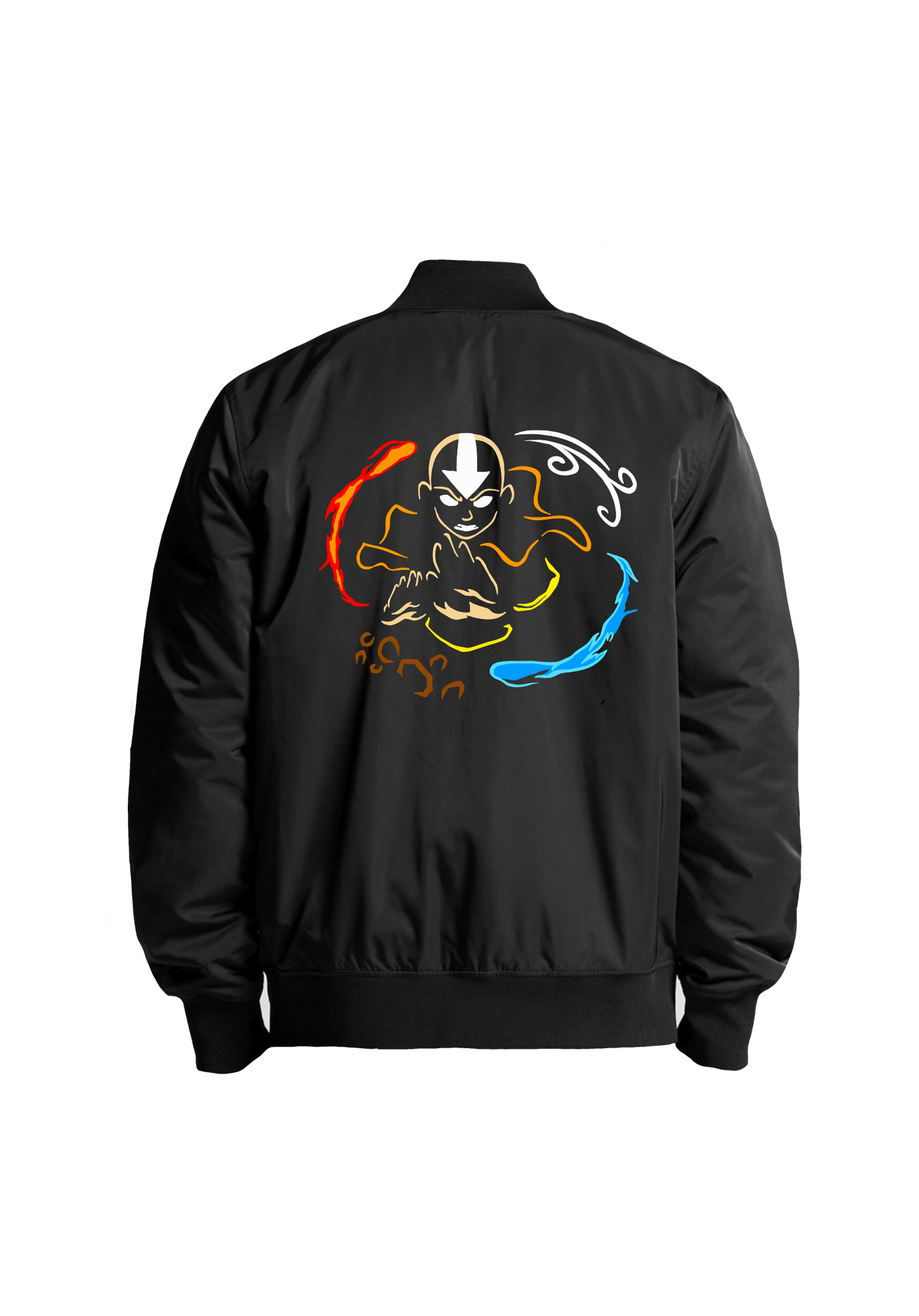 AANG 2.0 - BOMBER JACKET