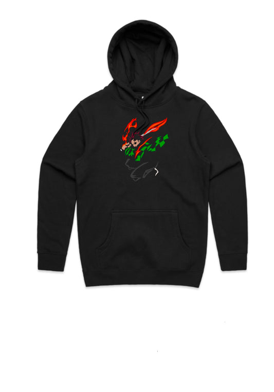 TANJIRO - HOODY