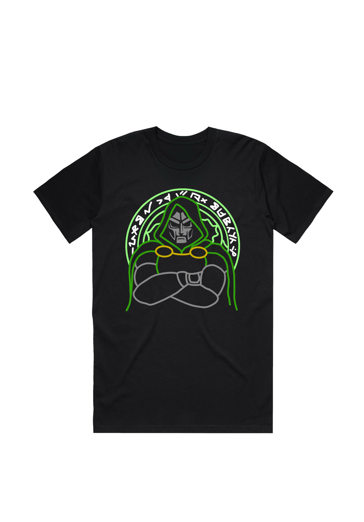 SUPER AX VI - TEE