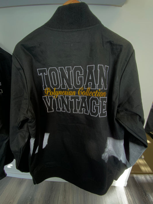 POLY AX - TONGAN VINTAGE JACKET