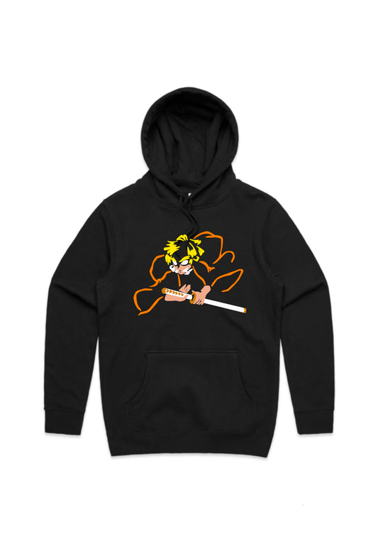 ZENITSU 2.0 - HOODY