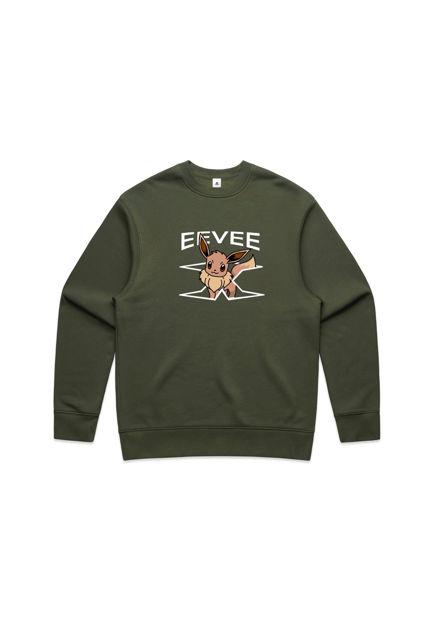 EEVEE - CREWNECK