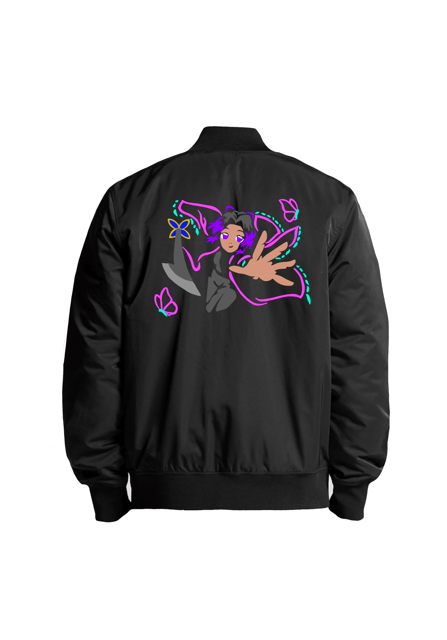 SHINOBU BOMBER JACKET